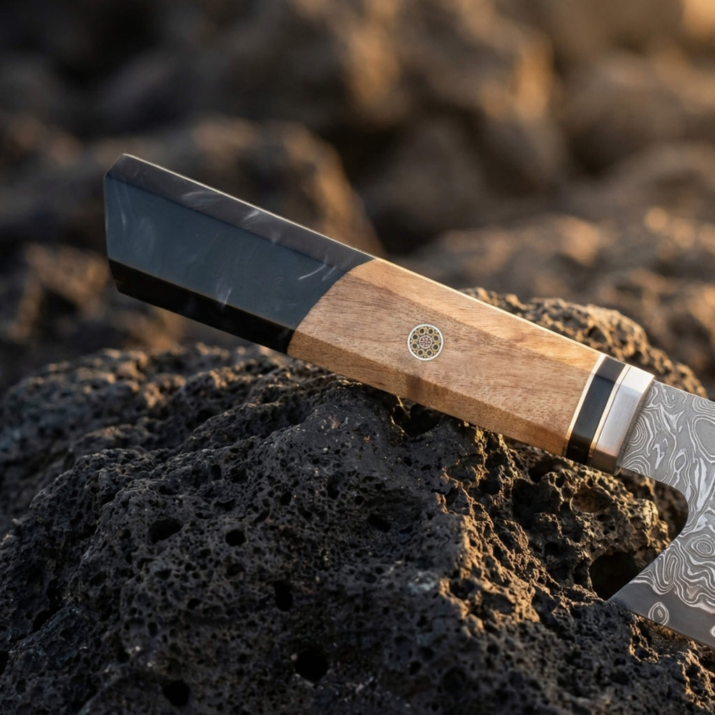 Couteau Kiritsuke - Spectre III