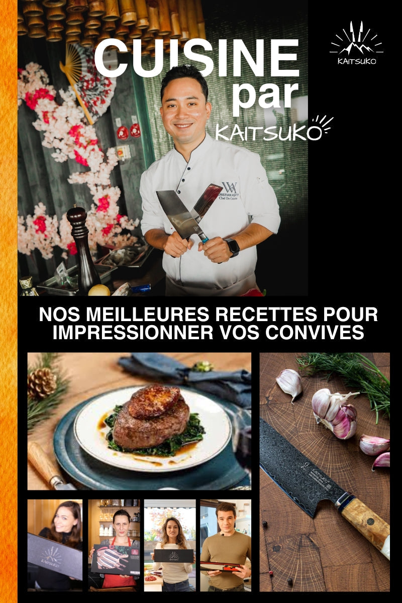 Pack Passion Tanaka Bleu Océan