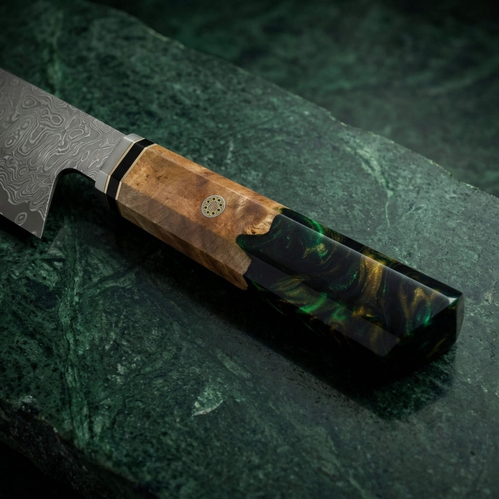 Couteau Kiritsuke - Spectre IV