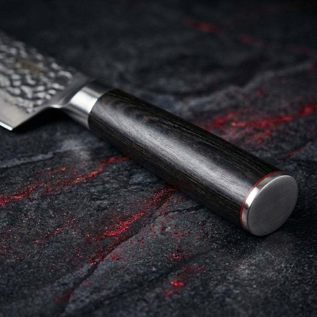 Couteau Santoku - Kaito