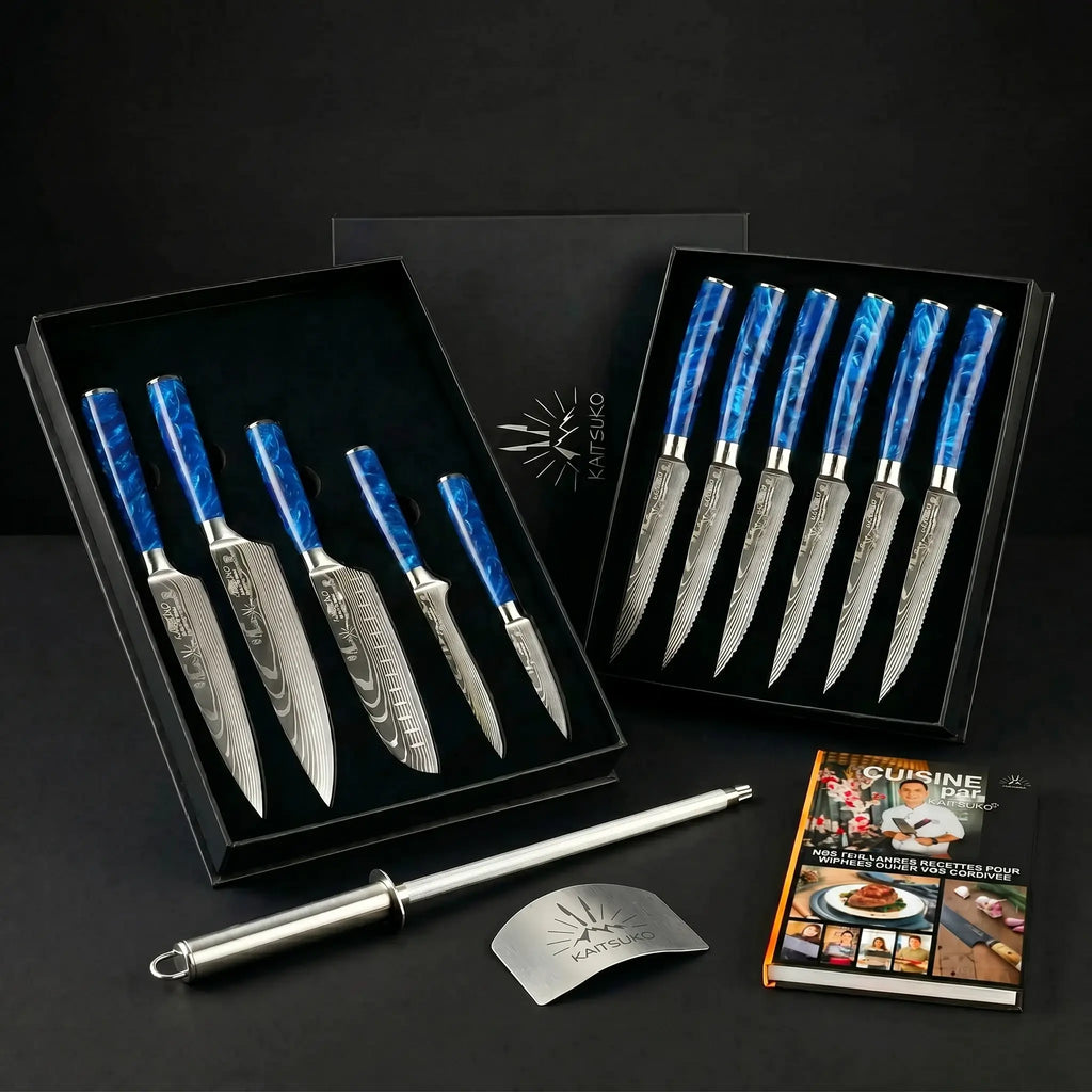 Pack Passion Tanaka Bleu Océan