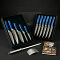 Pack Passion Tanaka Bleu Océan