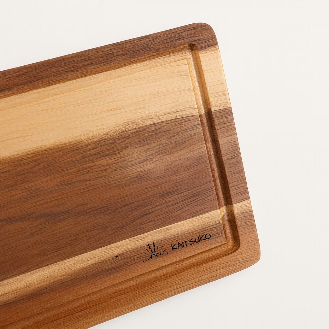 Planche à découper en bois - 28x20cm