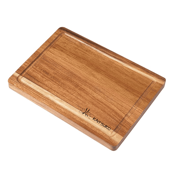 Planche à découper en bois - 28x20cm
