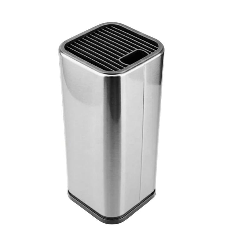Porte couteau en acier inoxydable