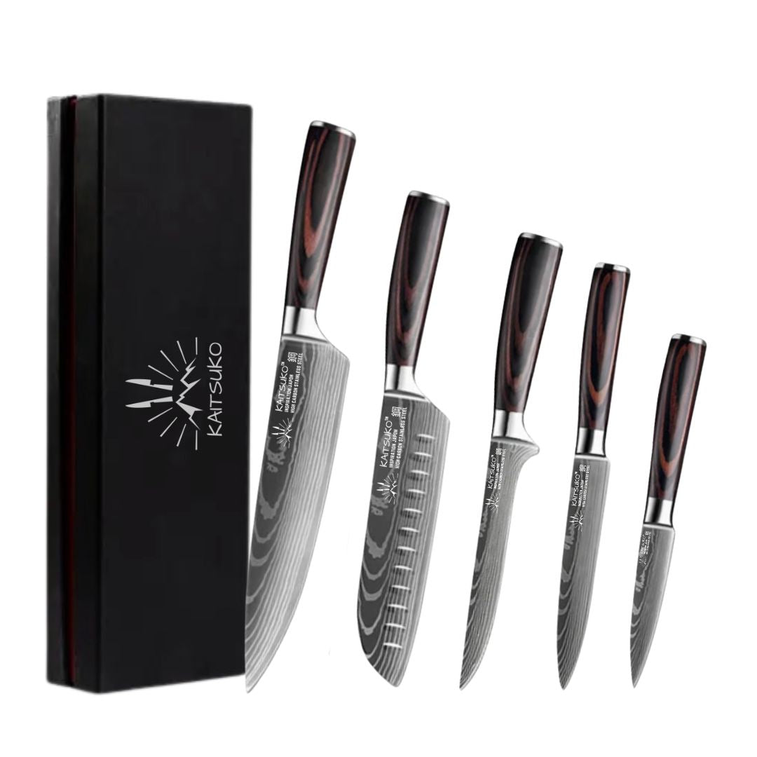 Pack Passion Tanaka Wood