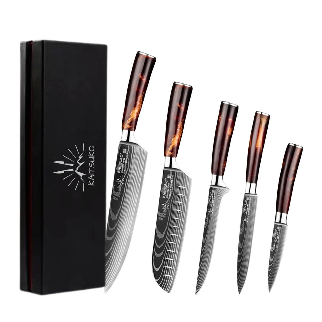 Pack Passion Tanaka Terre de Feu