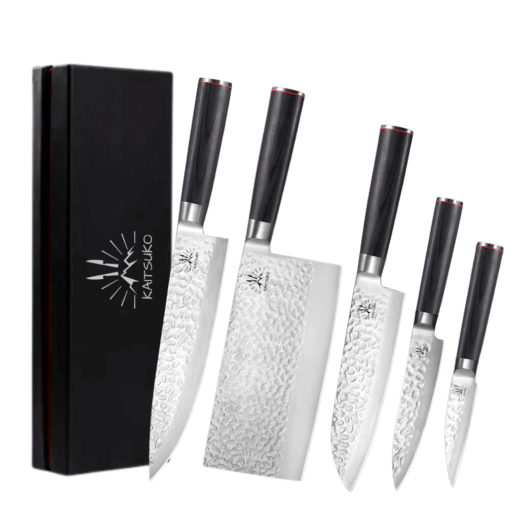 Coffret Complet des Chefs - Kaito