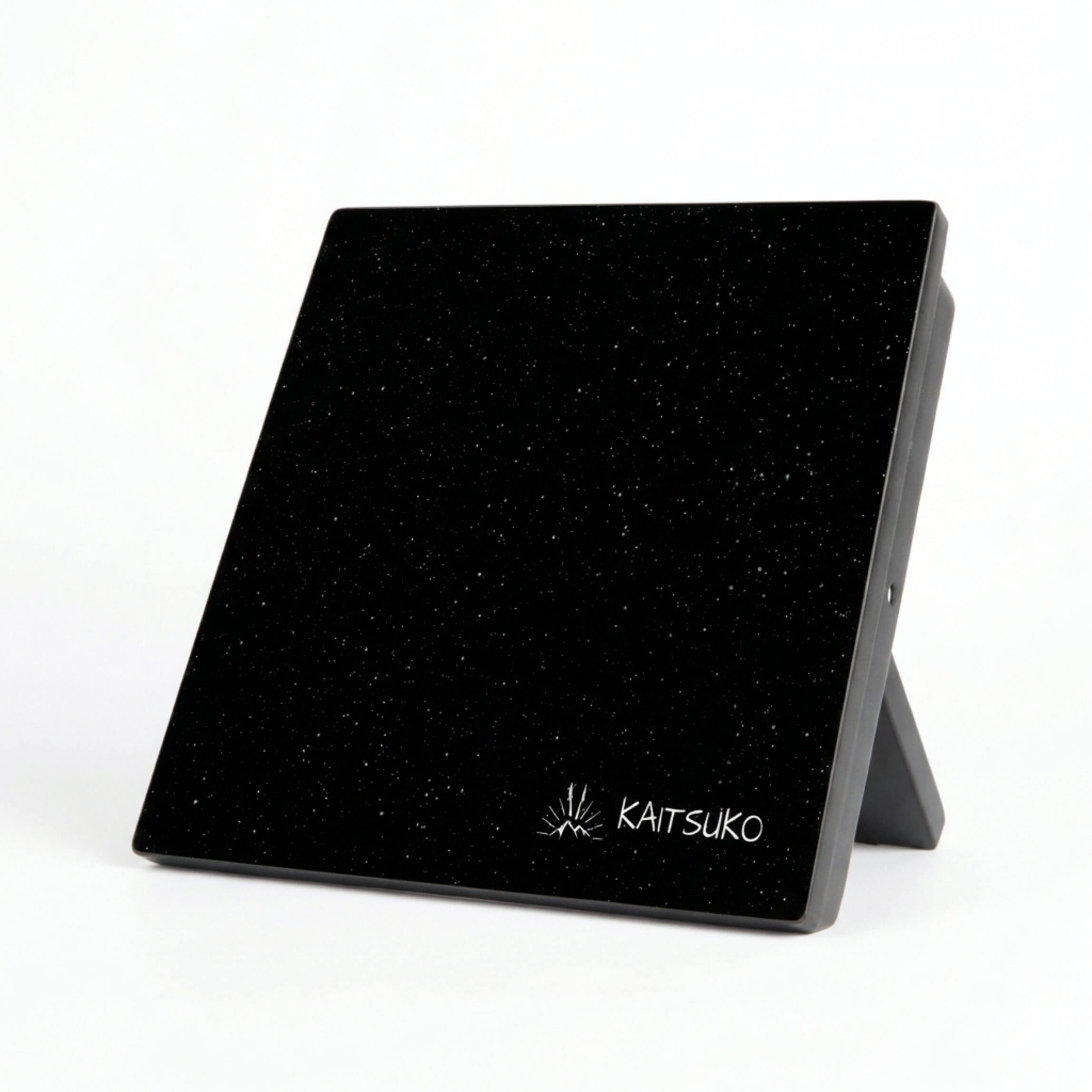Support magnétique pour couteau noir