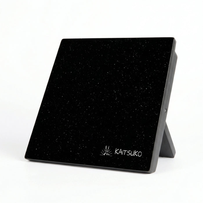 Support magnétique pour couteau noir