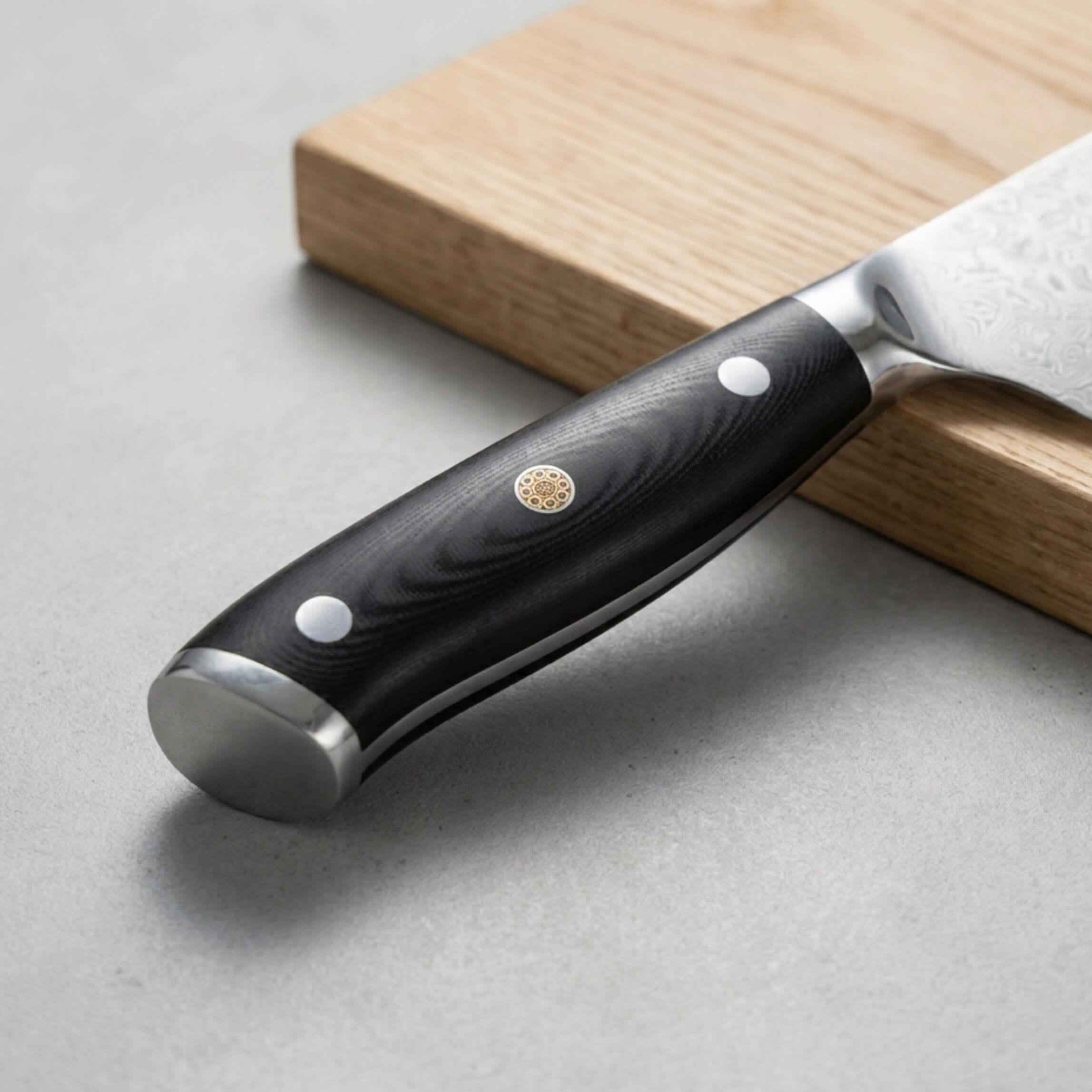 Set de 3 couteaux Japonais - Chef Yakumoto