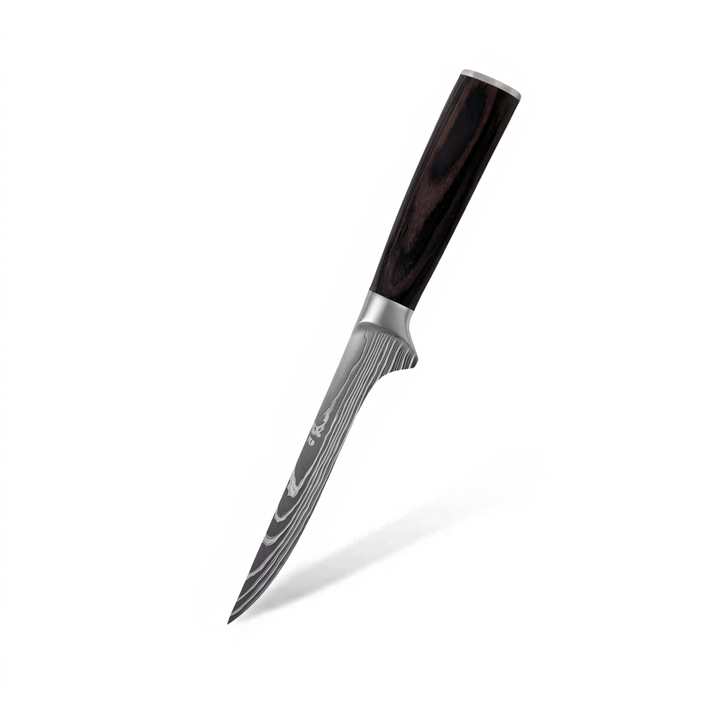 Set of 5 Japanese Knives - Chef Tanaka