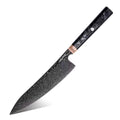 Couteau de Chef - Fibre de Carbone Japonaise