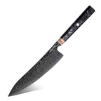 Couteau de Chef - Fibre de Carbone Japonaise