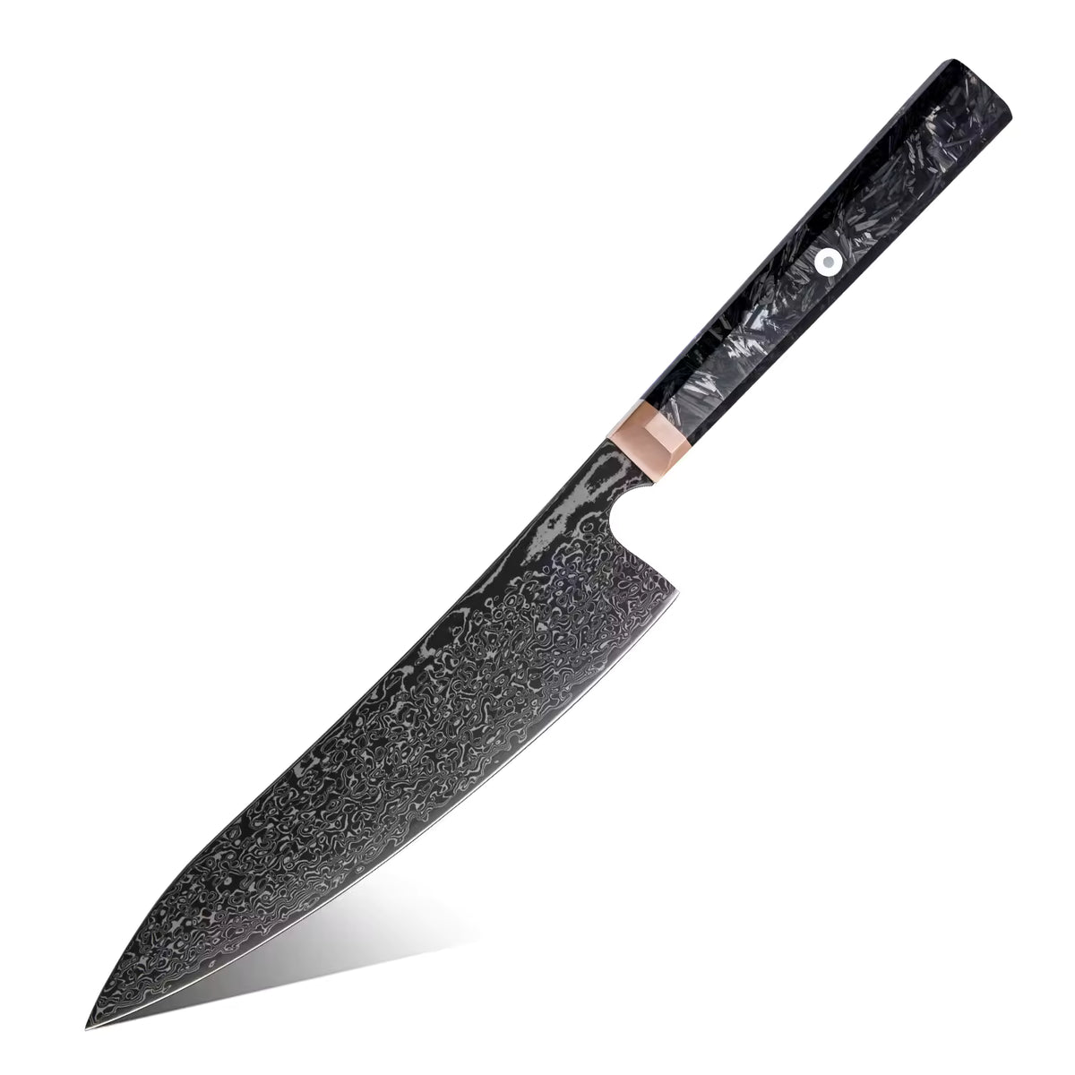 Couteau de Chef - Fibre de Carbone Japonaise