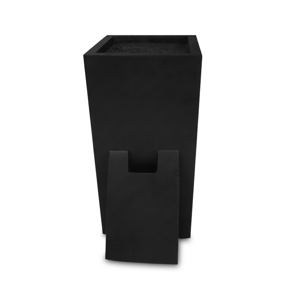 Knife block