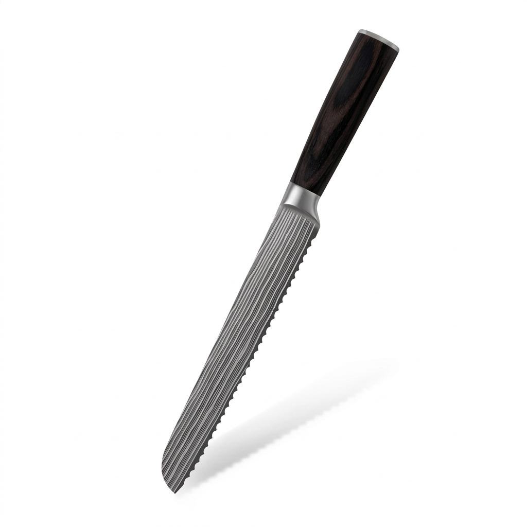 Bread knife - Tanaka Chef