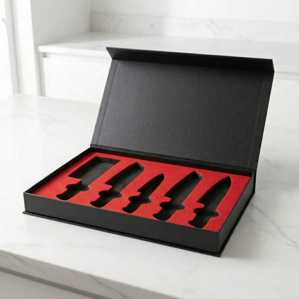 Set of 5 Japanese Knives - Kyoto