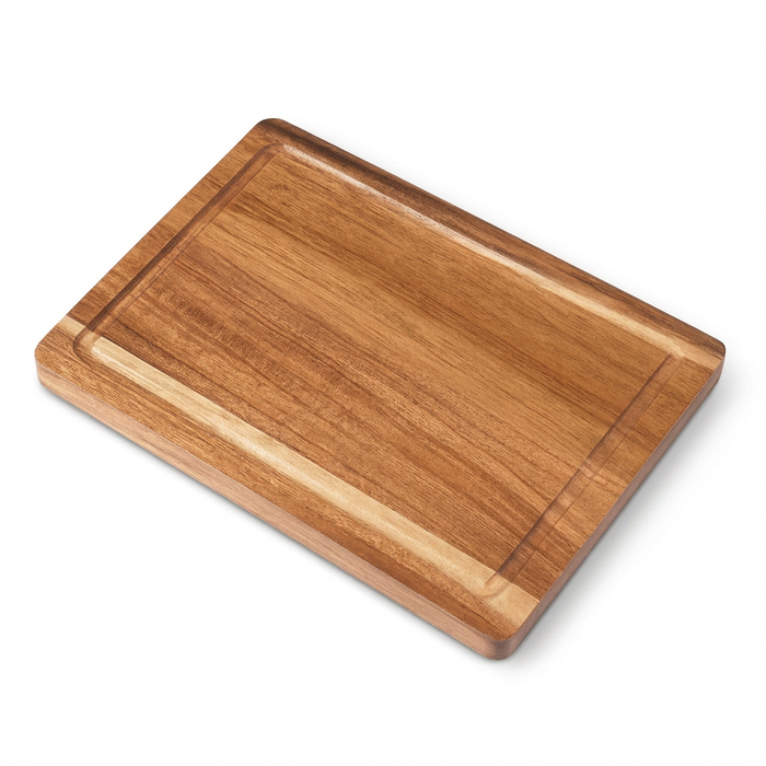 Wooden cutting board - 28x20cm