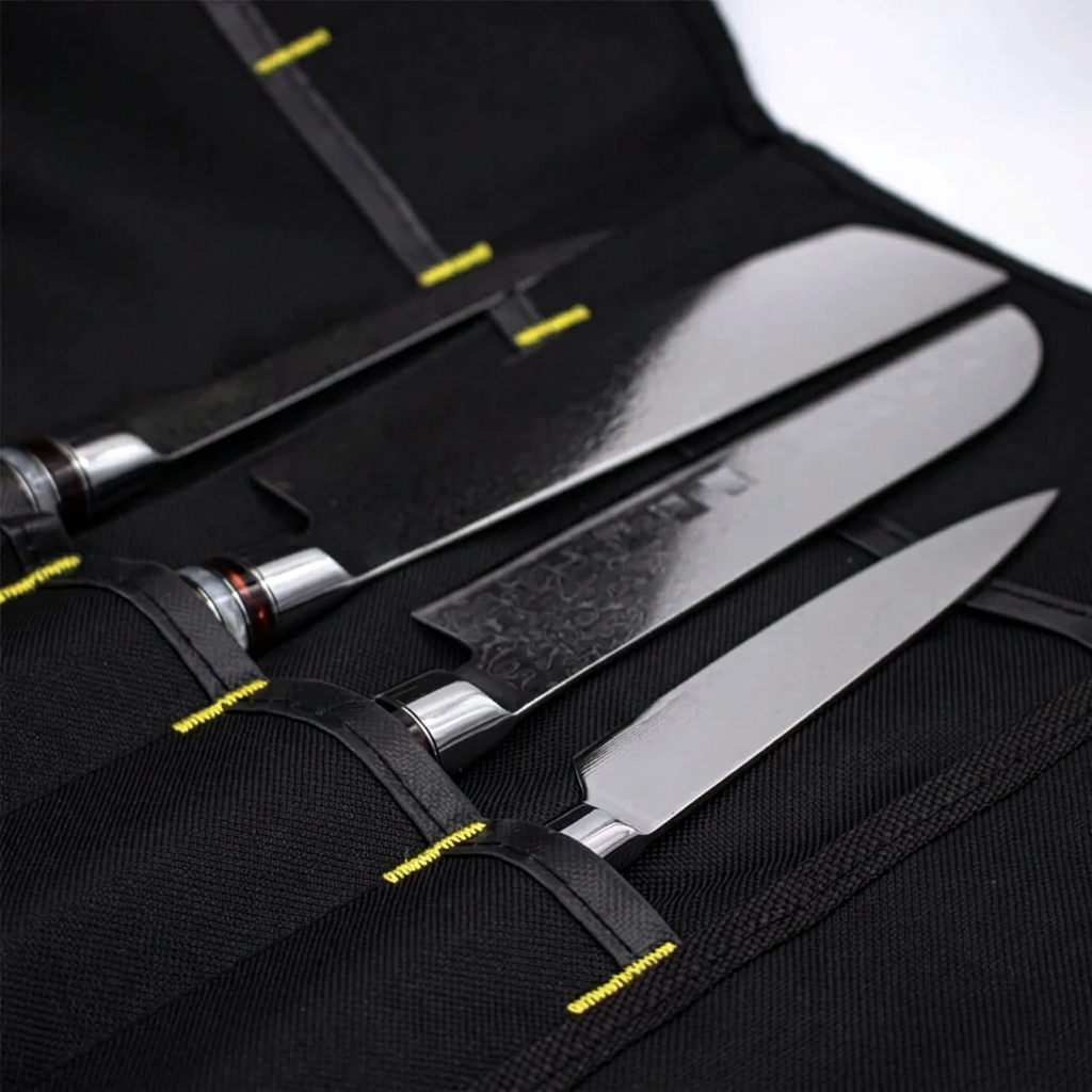 Knife Roll Bag