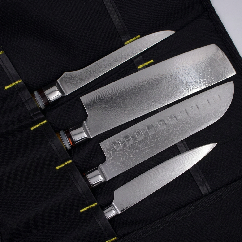 Knife Roll Bag