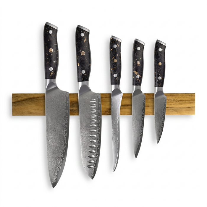Magnetic Knife Holder Wall Mount - 40 cm