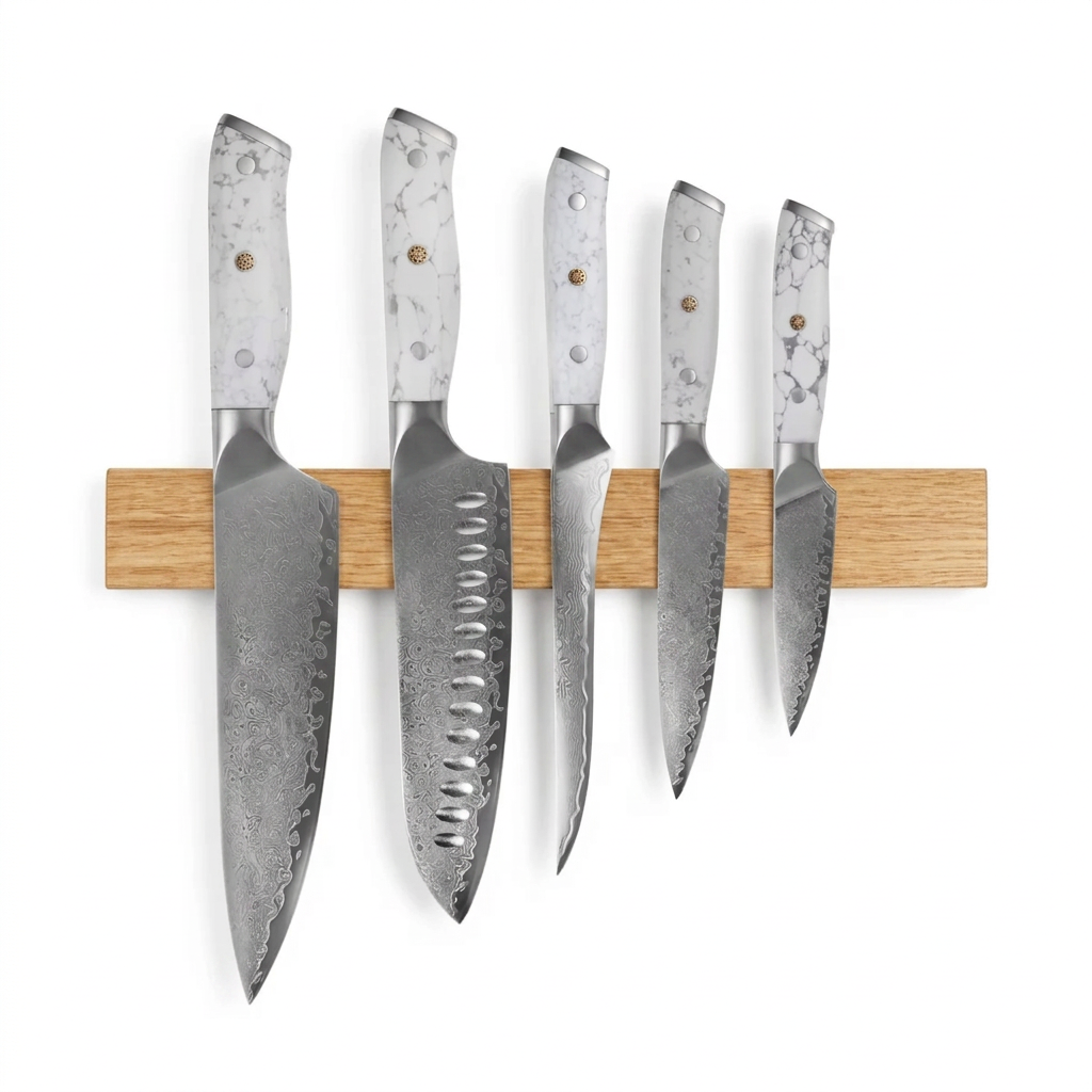 Magnetic knife rack - 31 cm
