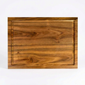 Teak Wood Cutting Board - 33x24cm