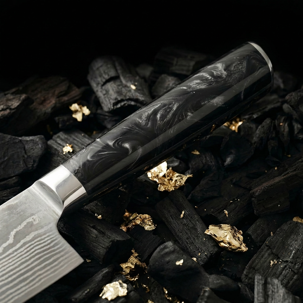 Bread knife - Tanaka Chef