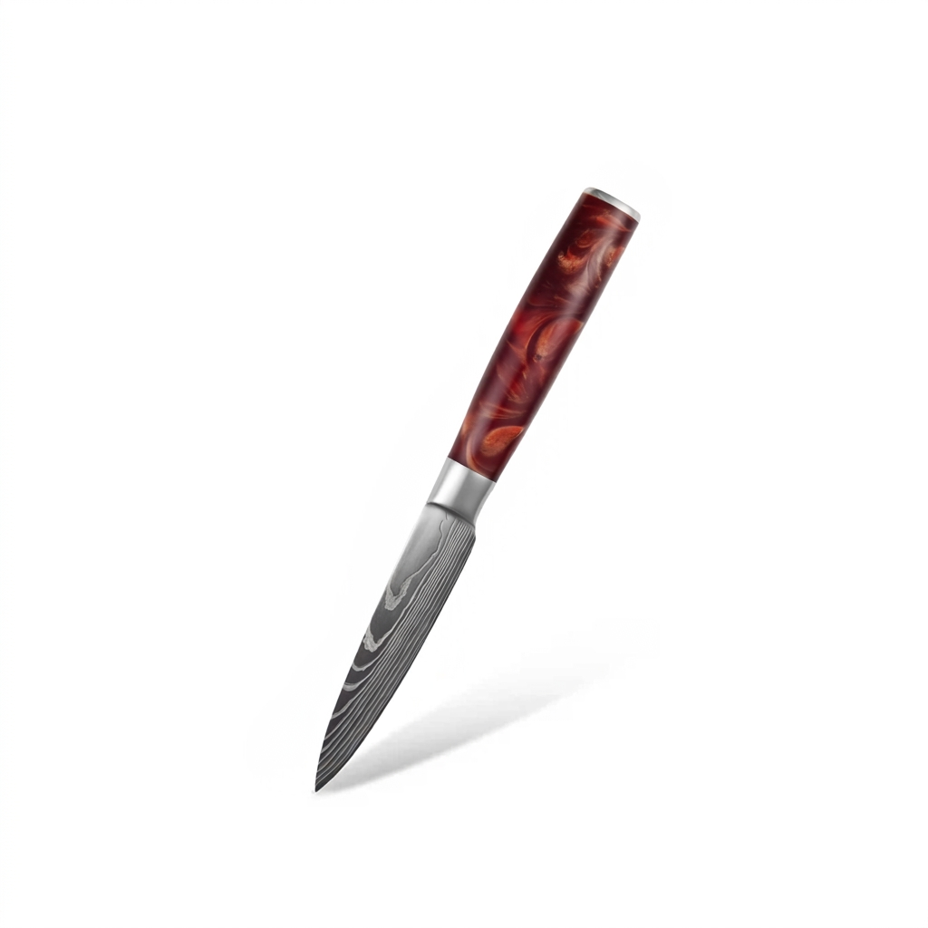 Paring Knife - Chef Tanaka