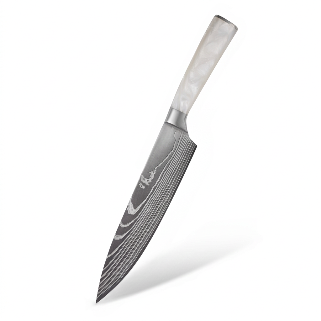 Chef's Knife (Gyuto) - Chef Tanaka