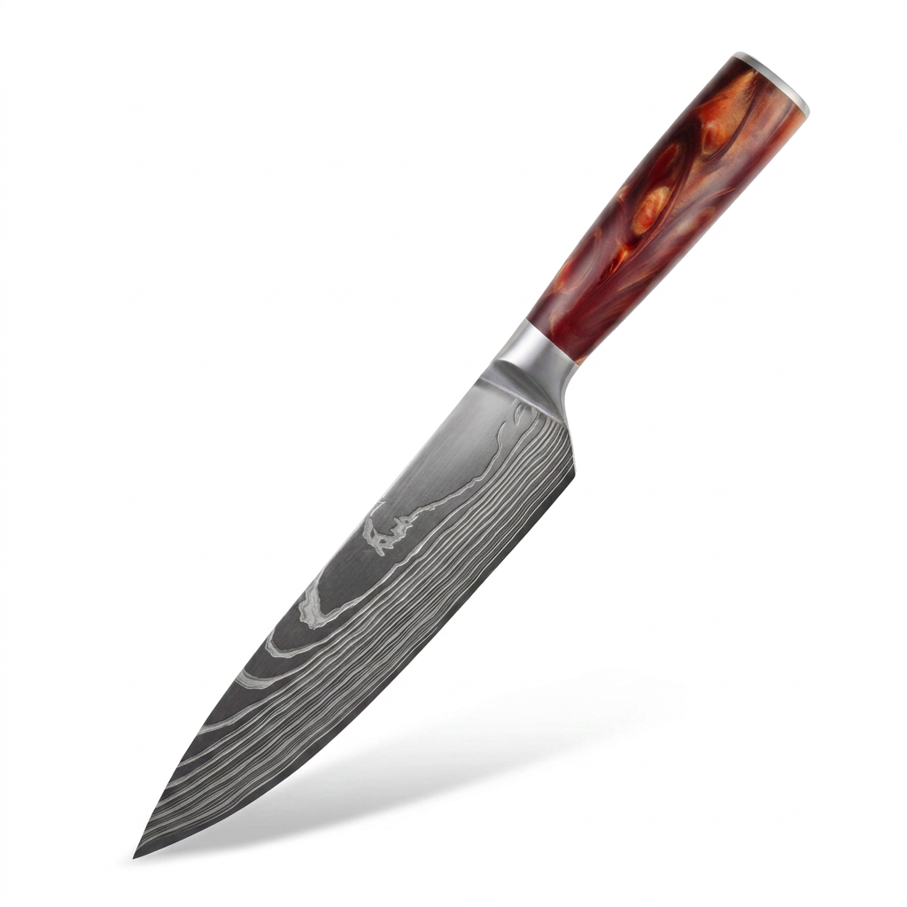 Chef's Knife (Gyuto) - Chef Tanaka