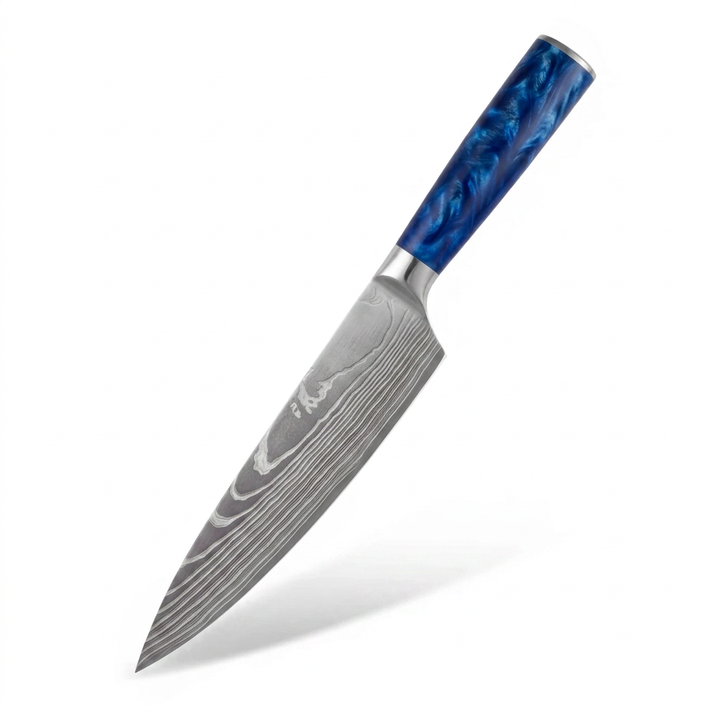 Chef's Knife (Gyuto) - Chef Tanaka