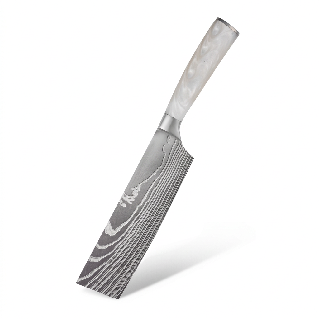 Nakiri Knife / Cleaver - Chef Tanaka
