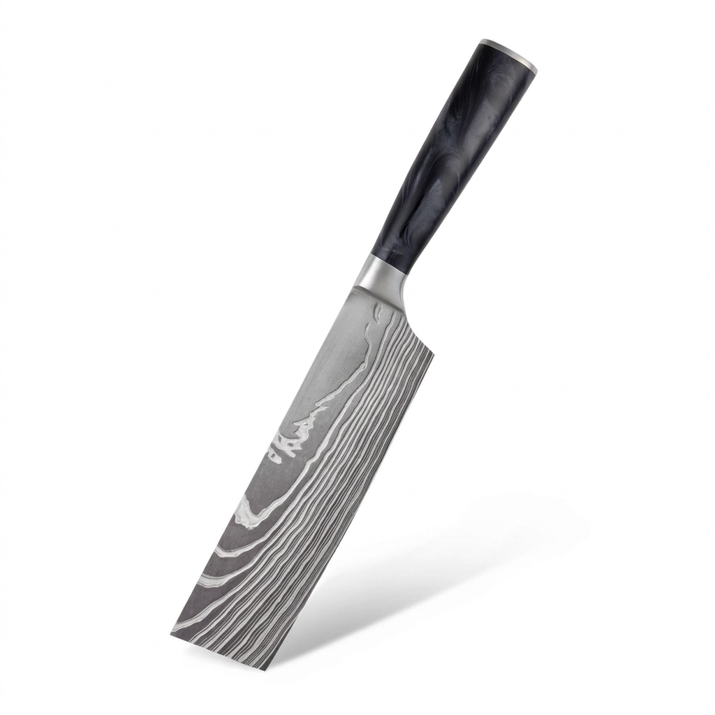 Nakiri Knife / Cleaver - Chef Tanaka