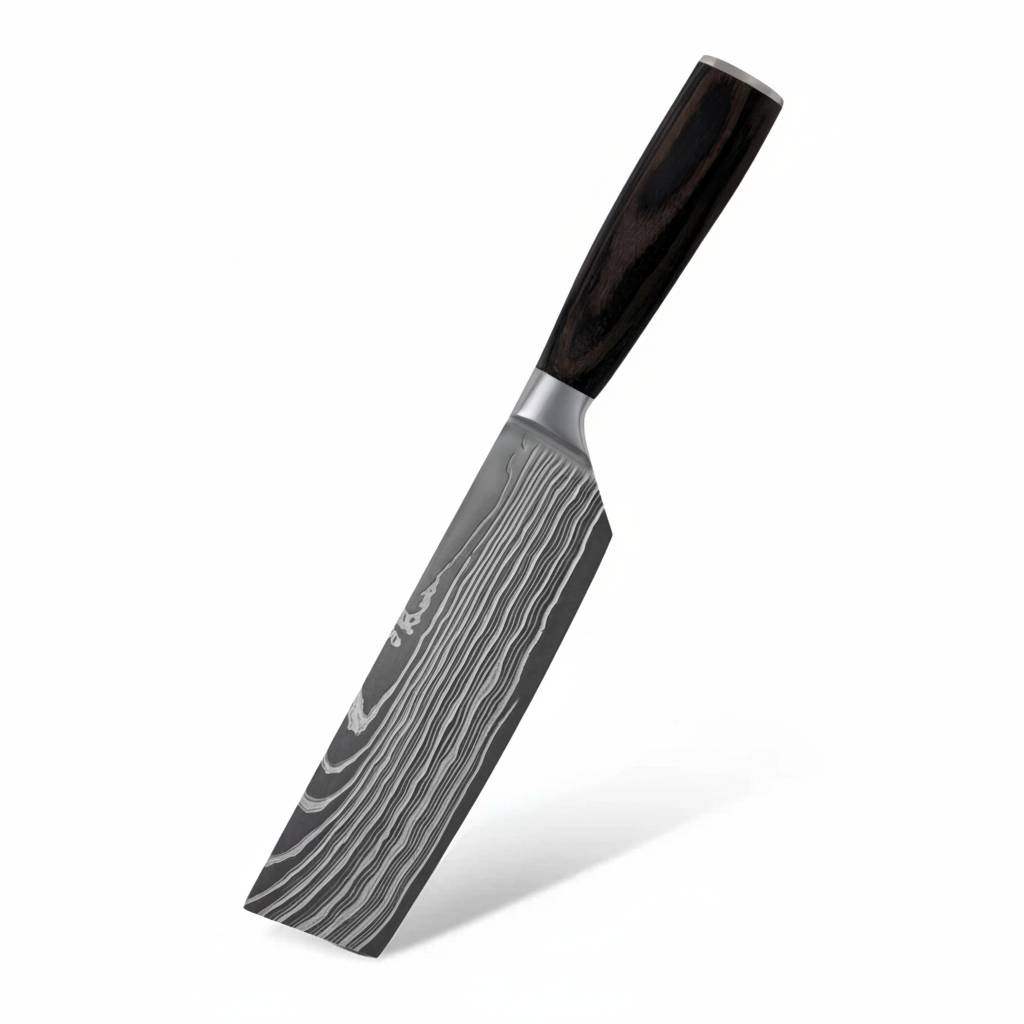 Nakiri Knife / Cleaver - Chef Tanaka