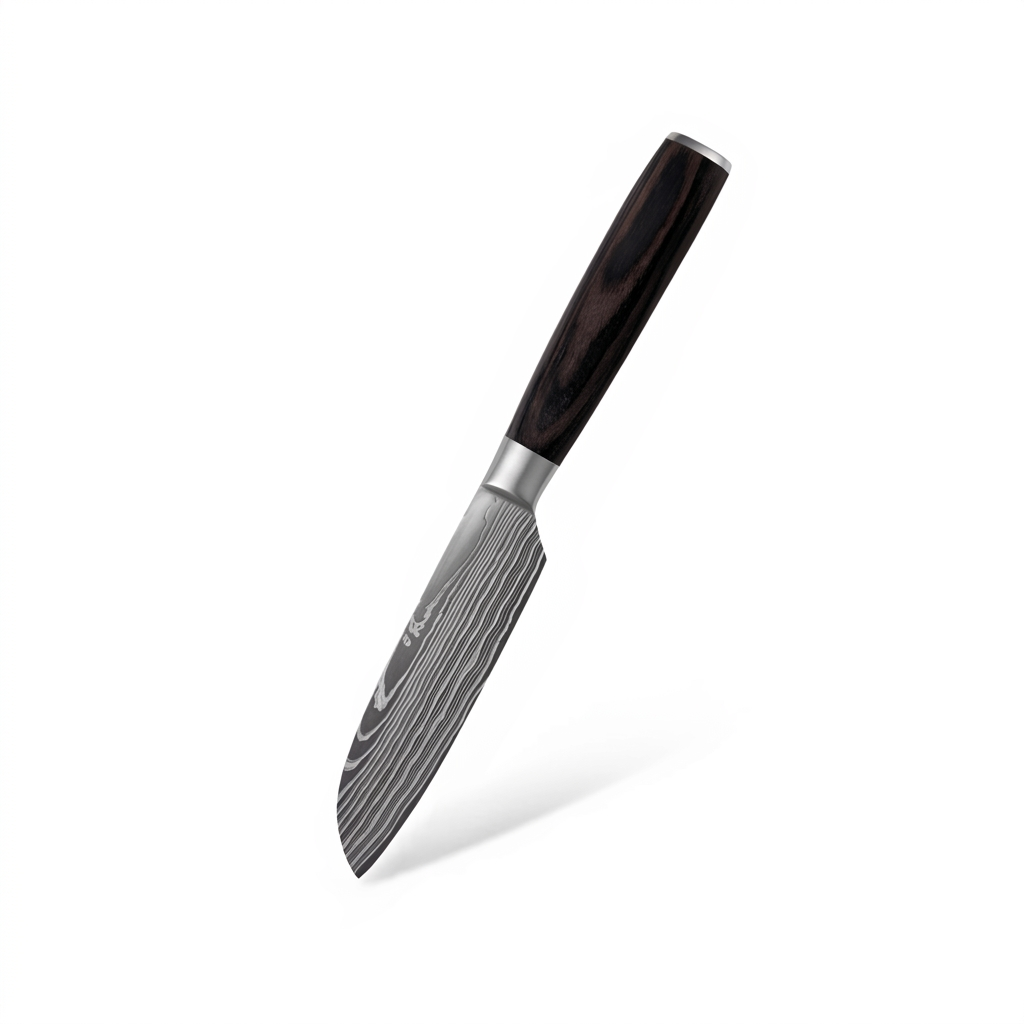 Small Santoku Knife - Chef Tanaka