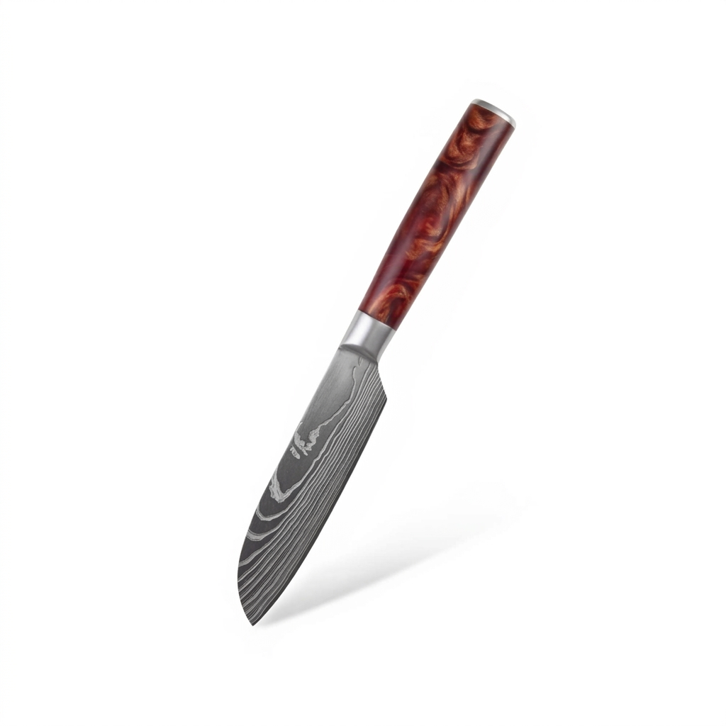 Small Santoku Knife - Chef Tanaka