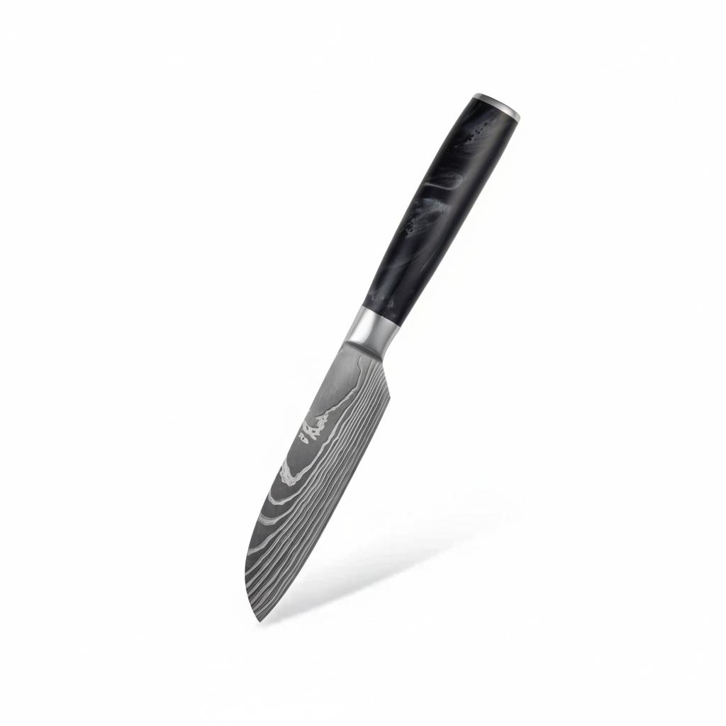 Small Santoku Knife - Chef Tanaka