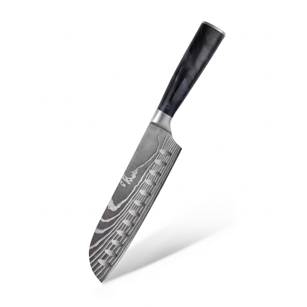 Santoku Knife - Chef Tanaka