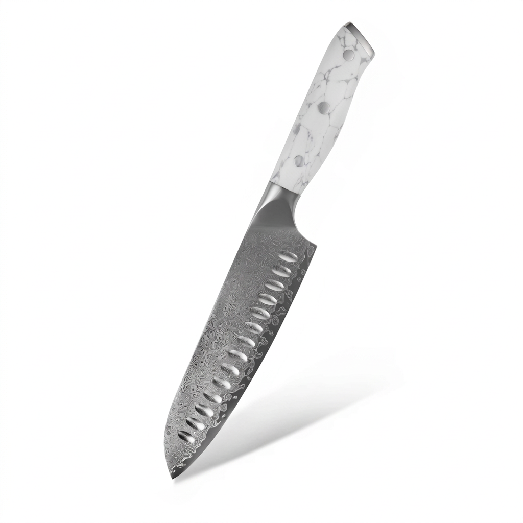 Santoku Knife - Yakumoto
