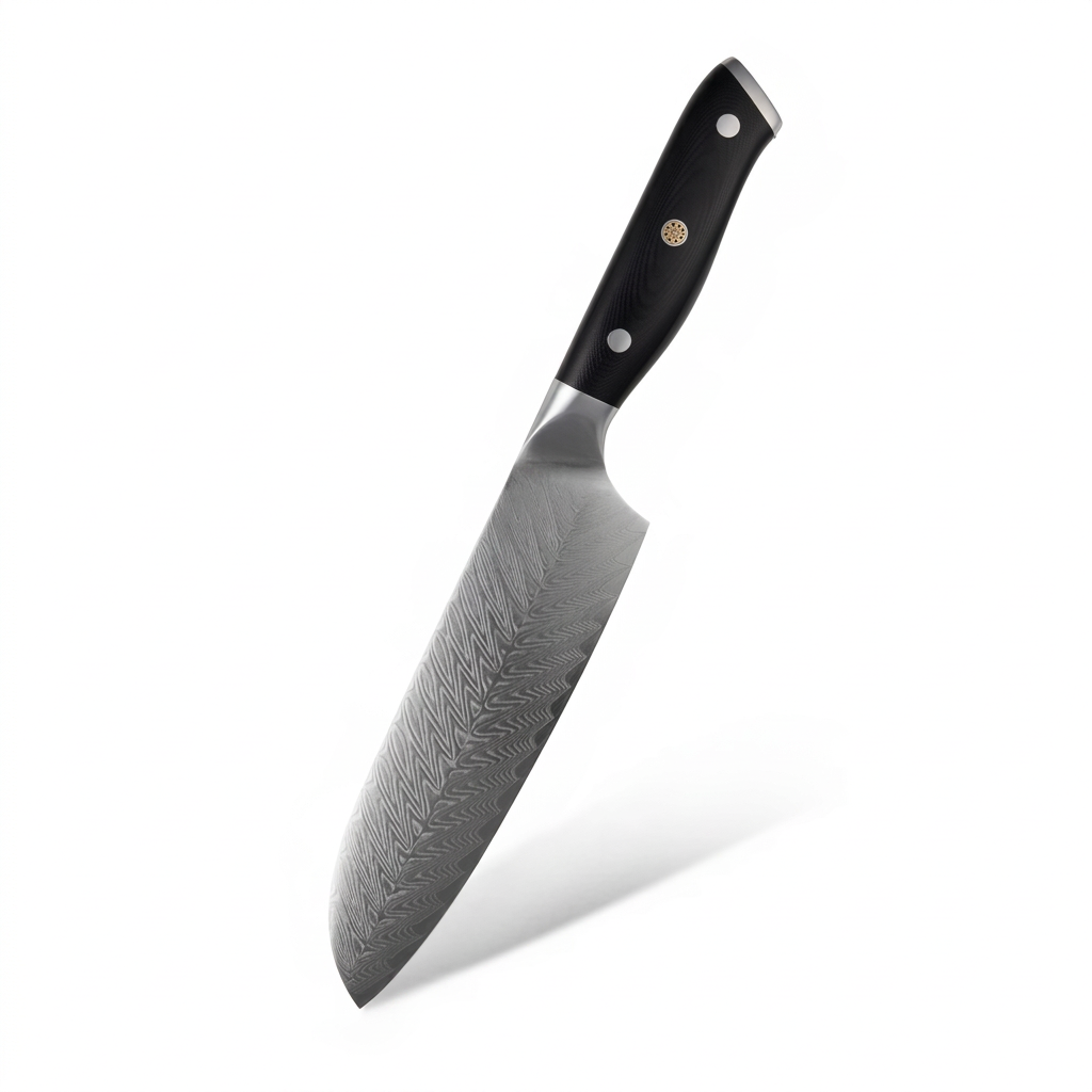 Santoku Knife - Yakumoto
