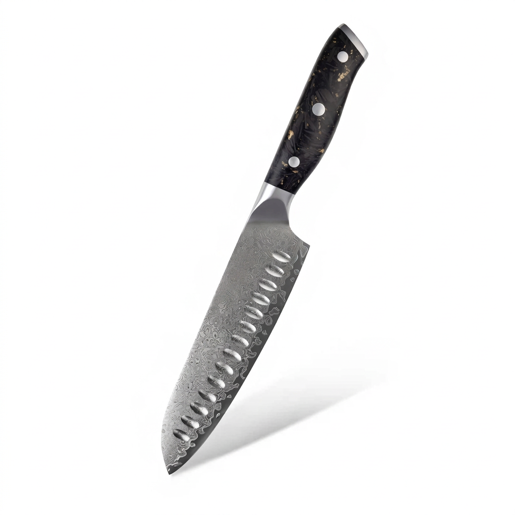 Santoku Knife - Yakumoto