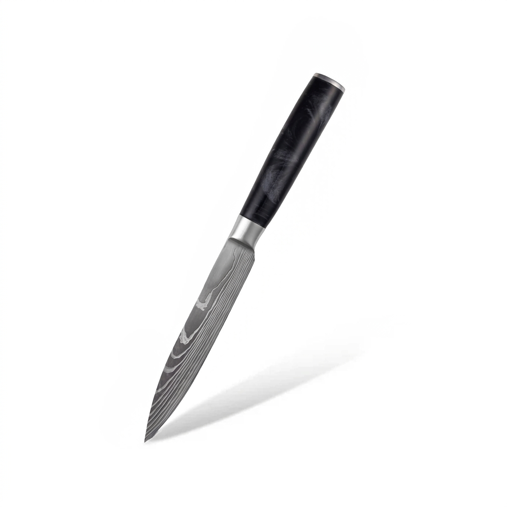 Set of 10 Japanese knives - Chef Tanaka