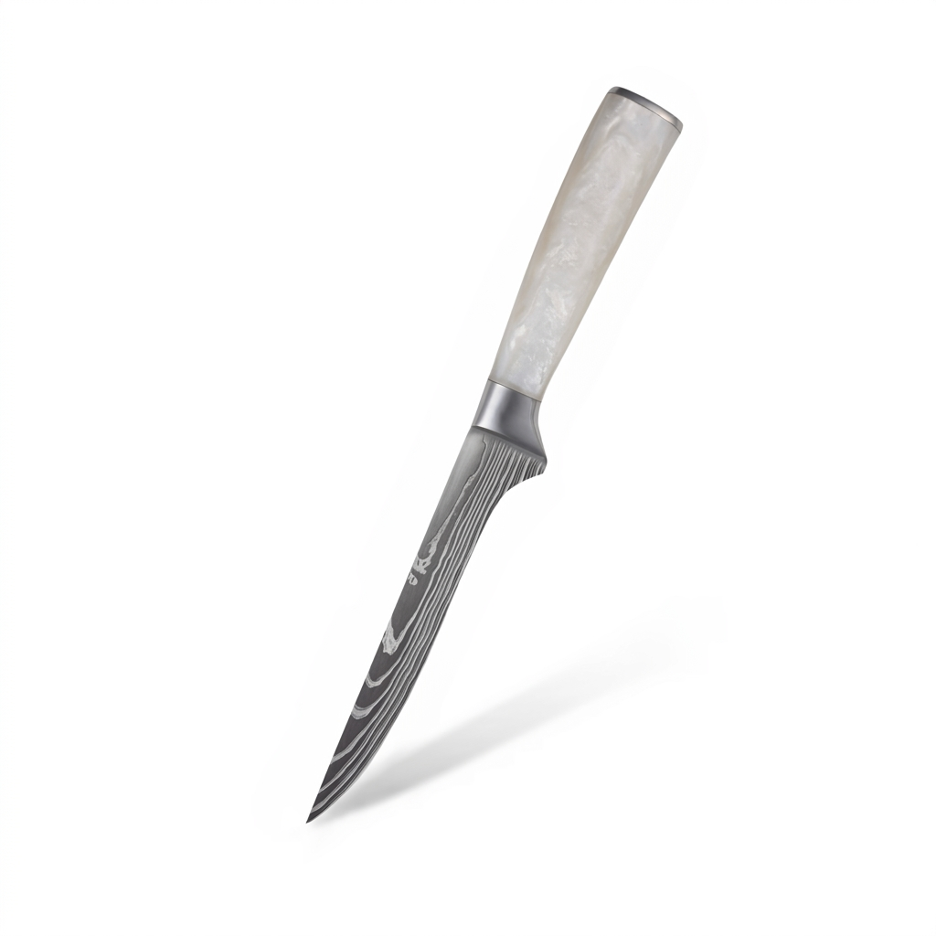 Set of 10 Japanese knives - Chef Tanaka