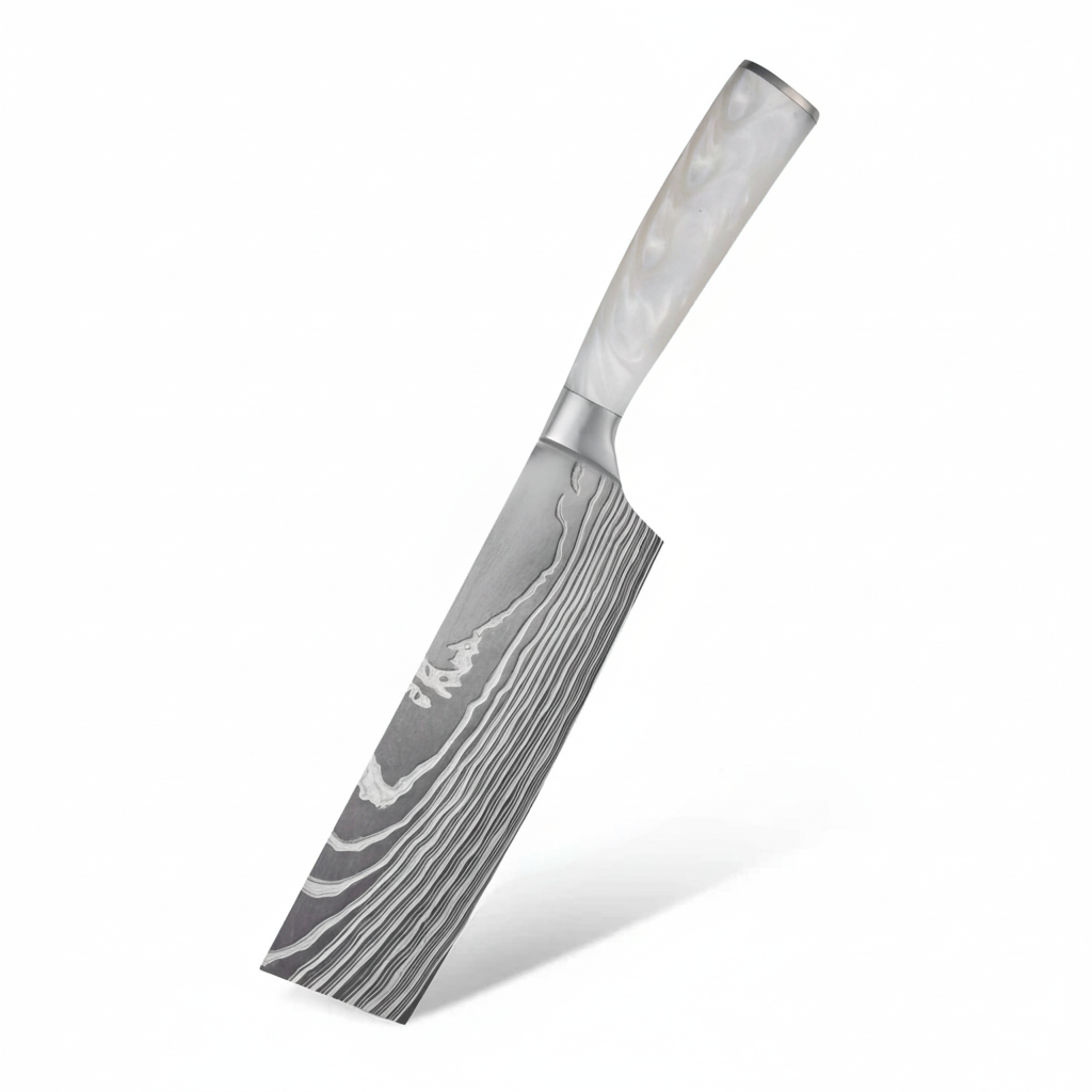 Set of 10 Japanese knives - Chef Tanaka