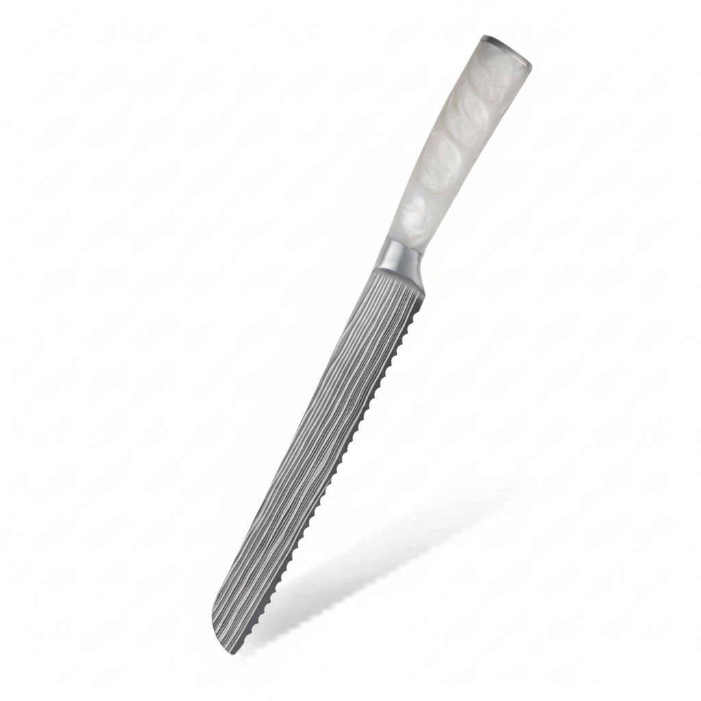 Set of 10 Japanese knives - Chef Tanaka