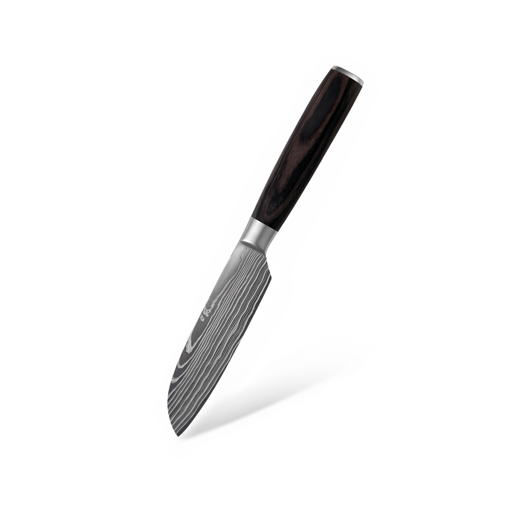 Set of 10 Japanese knives - Chef Tanaka