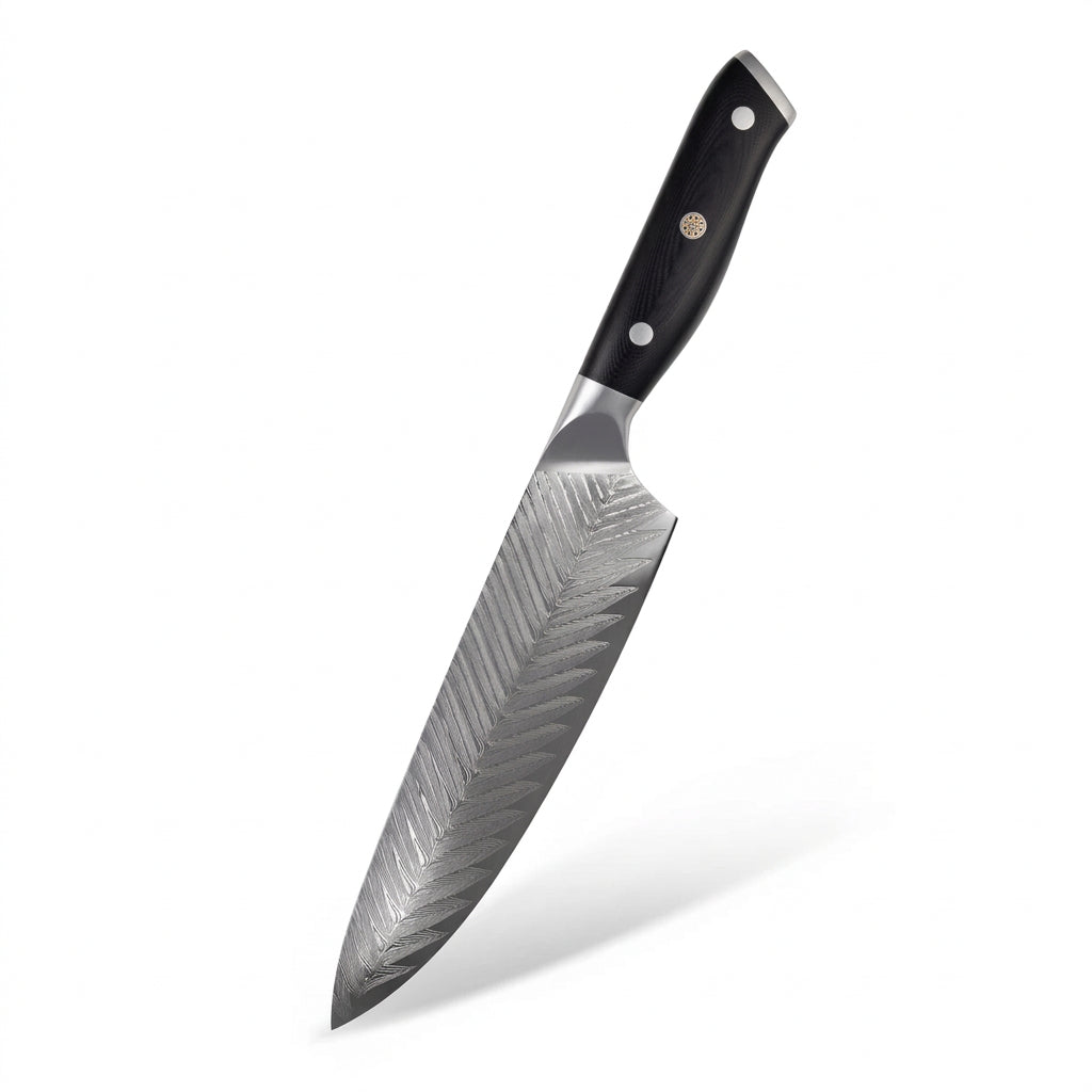 Couteau de chef — Chef Yakumoto