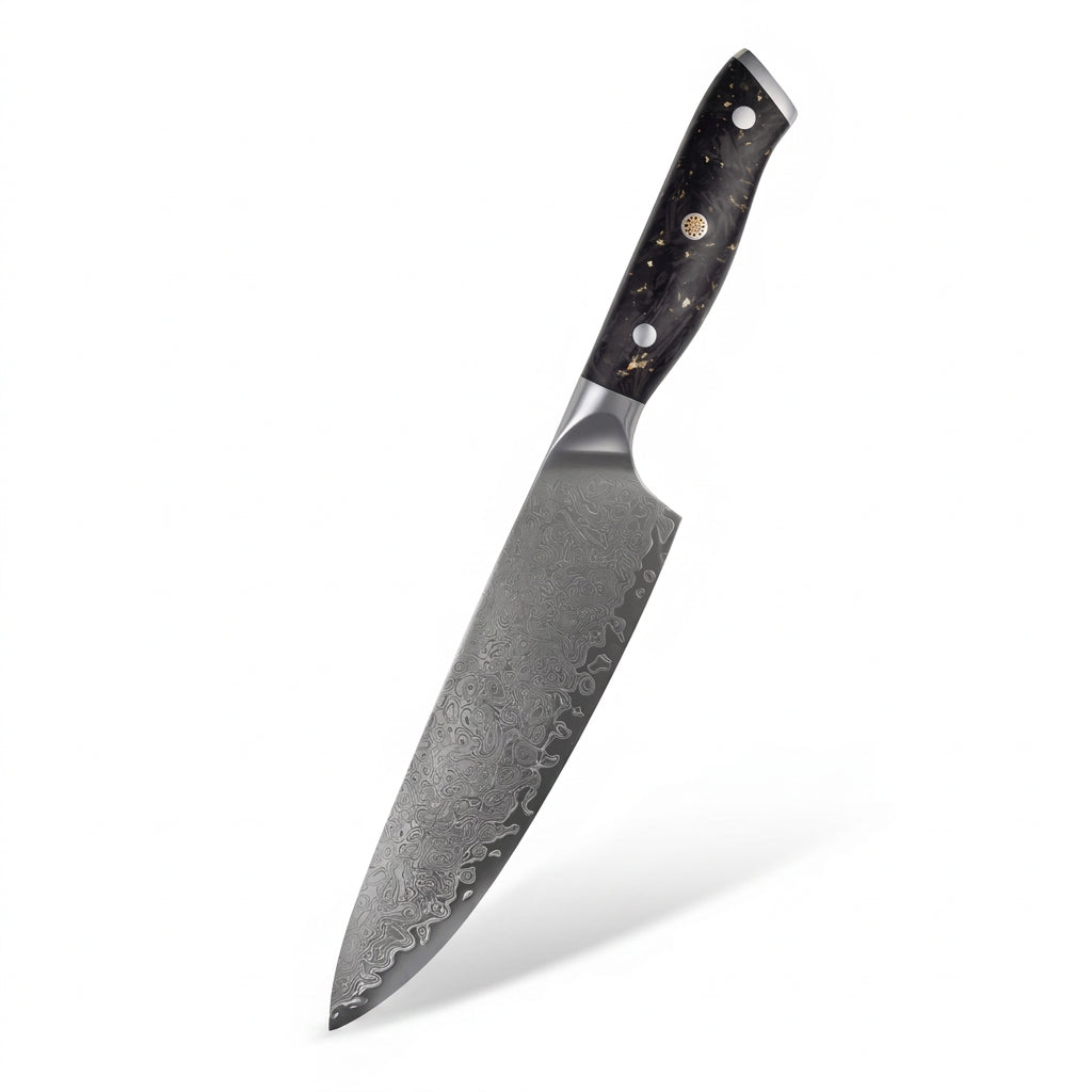 Couteau de chef — Chef Yakumoto